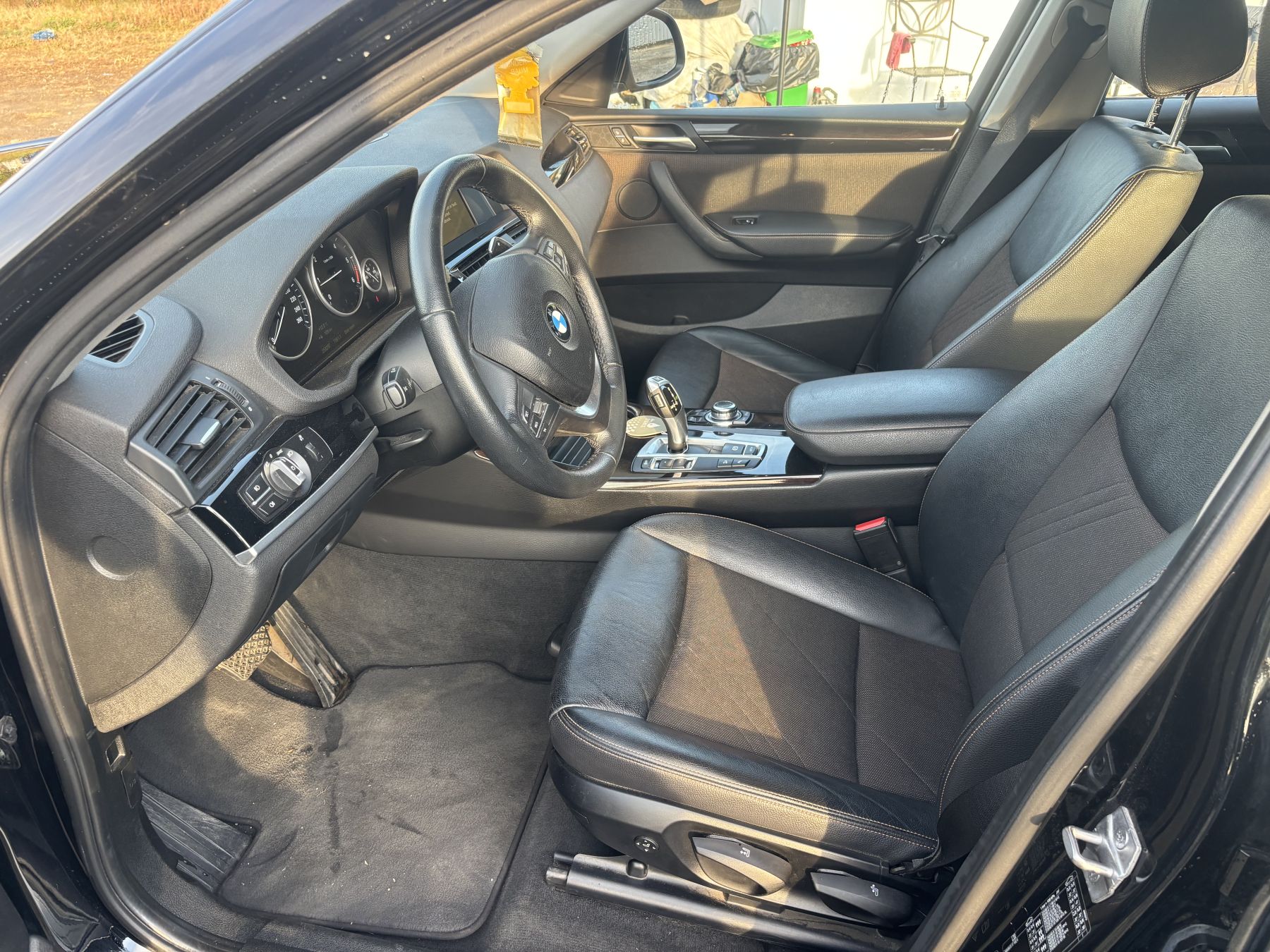 Audi q3 2.0 Tdi 2016 – poza 2