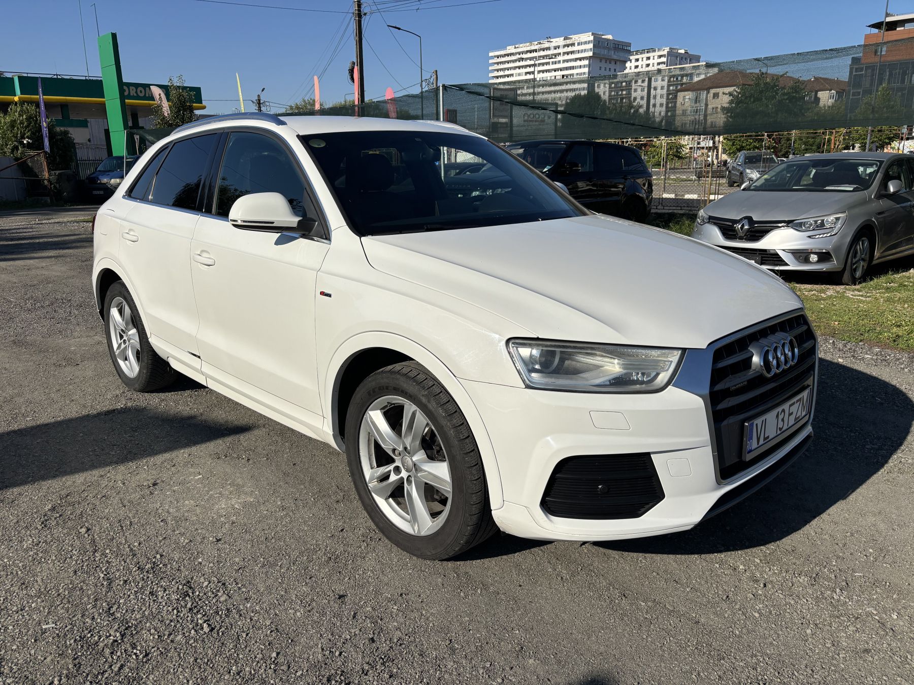 Audi q3 2.0 Tdi 2016 – poza 3