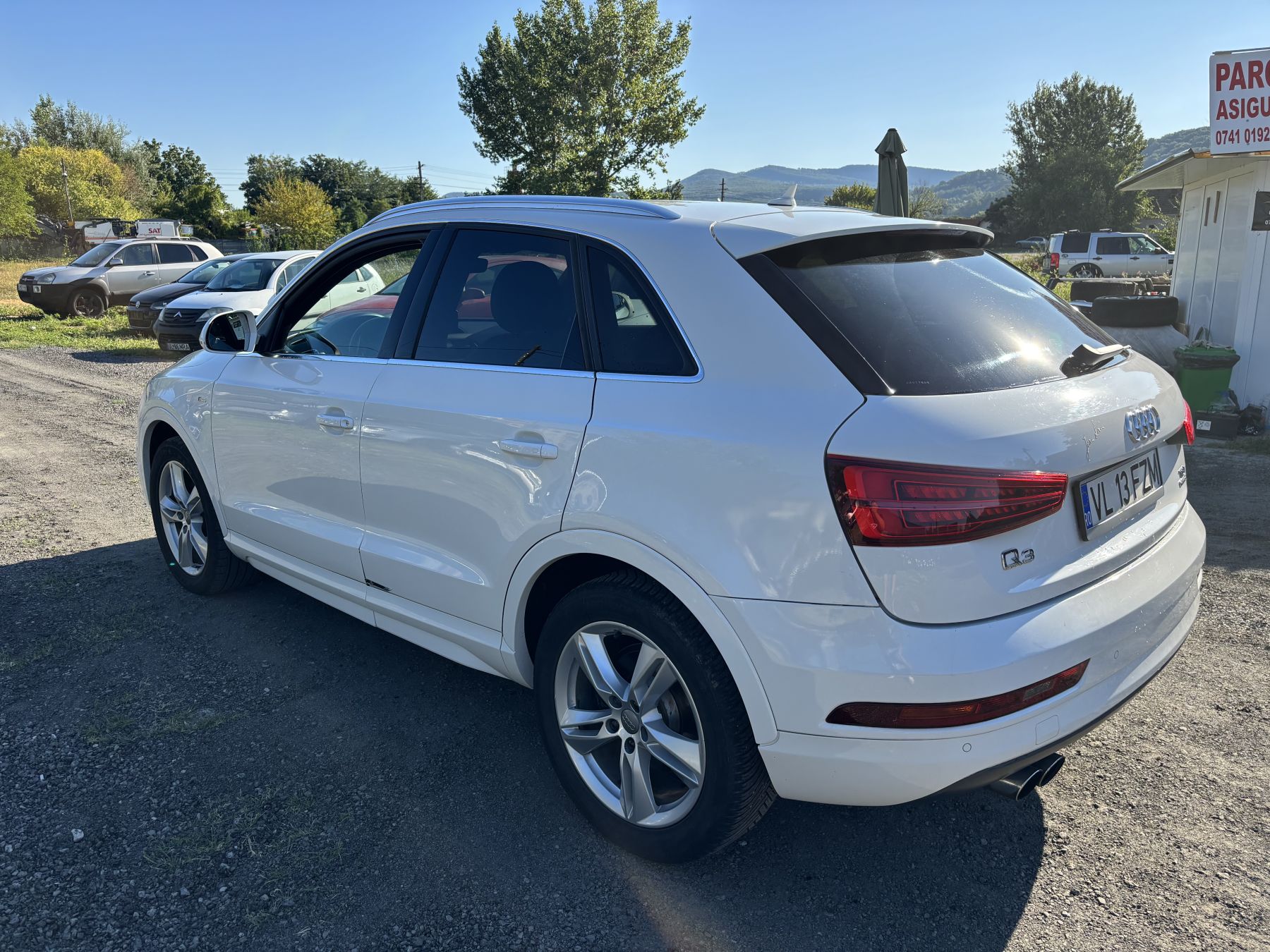 Audi q3 2.0 Tdi 2016 – poza 4