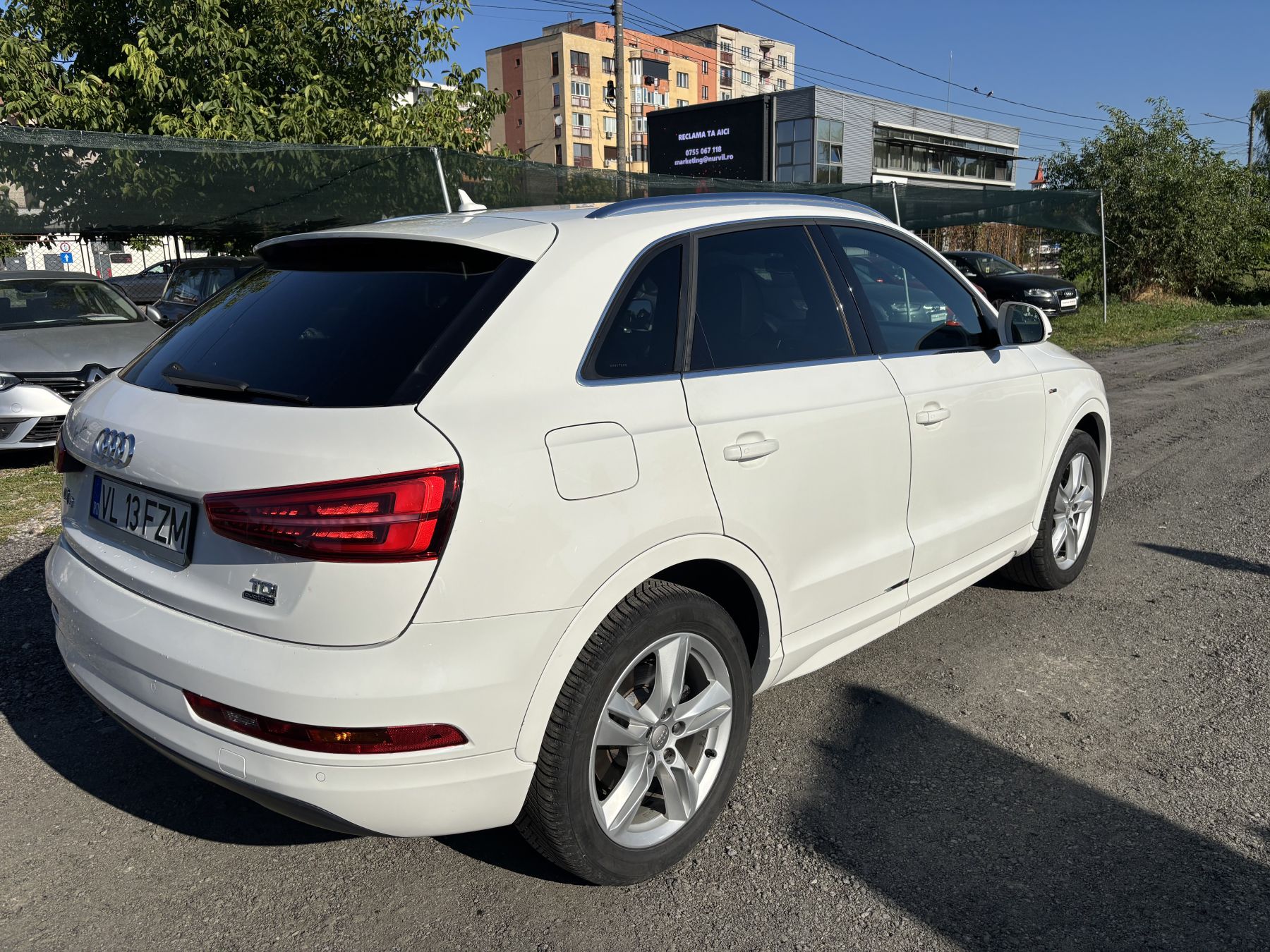 Audi q3 2.0 Tdi 2016 – poza 5