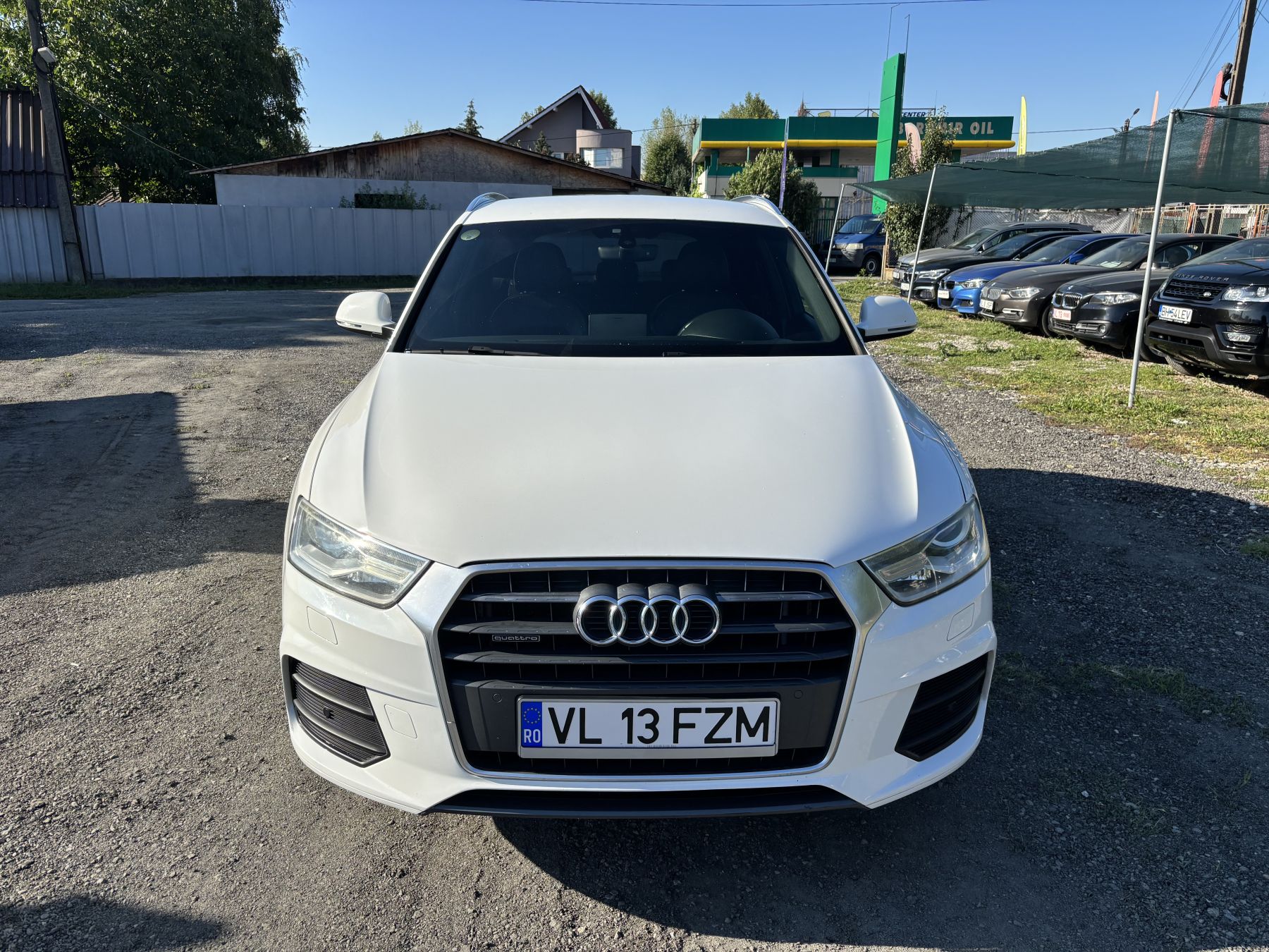 Audi q3 2.0 Tdi 2016 – poza 6