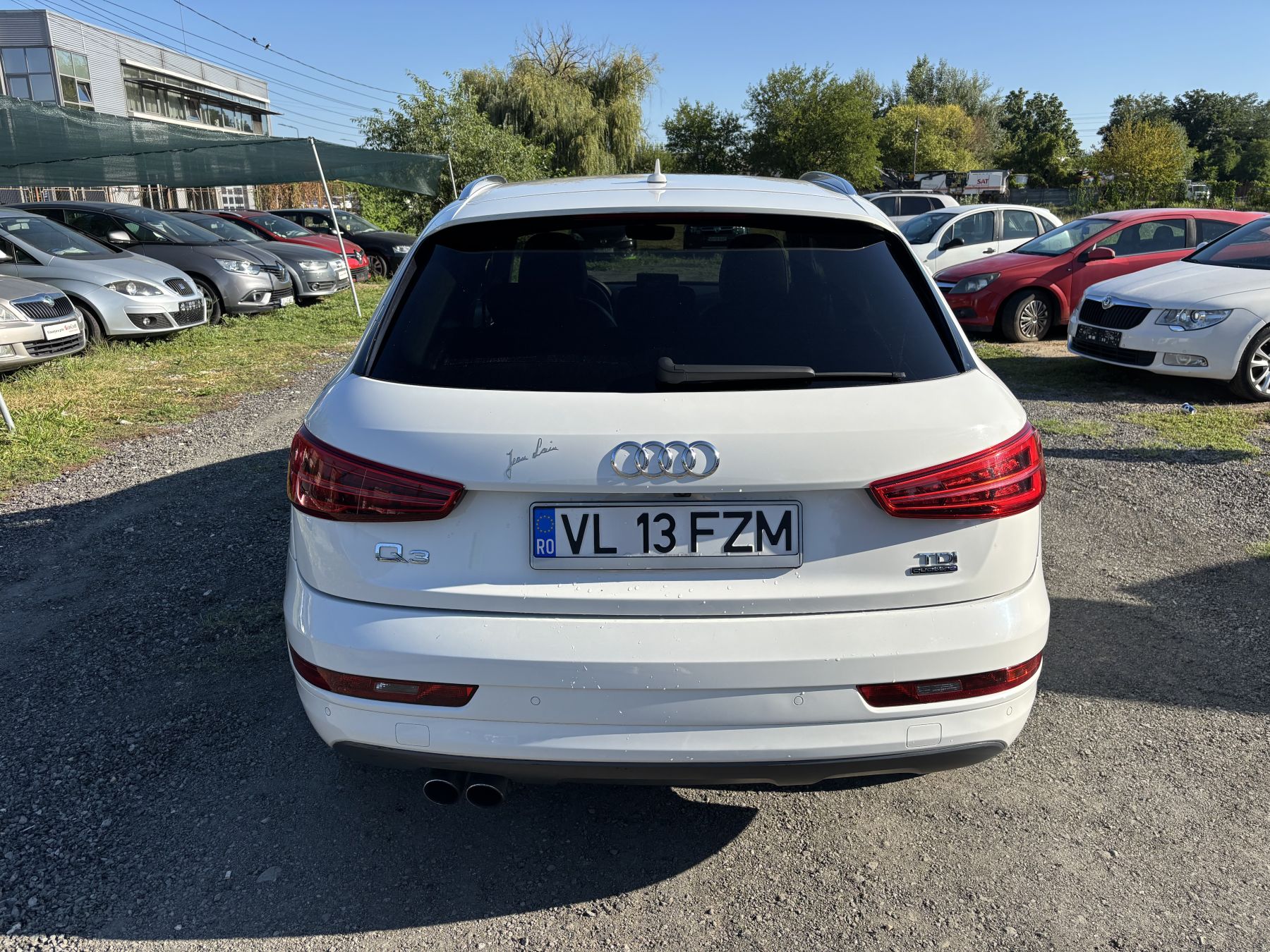 Audi q3 2.0 Tdi 2016 – poza 7