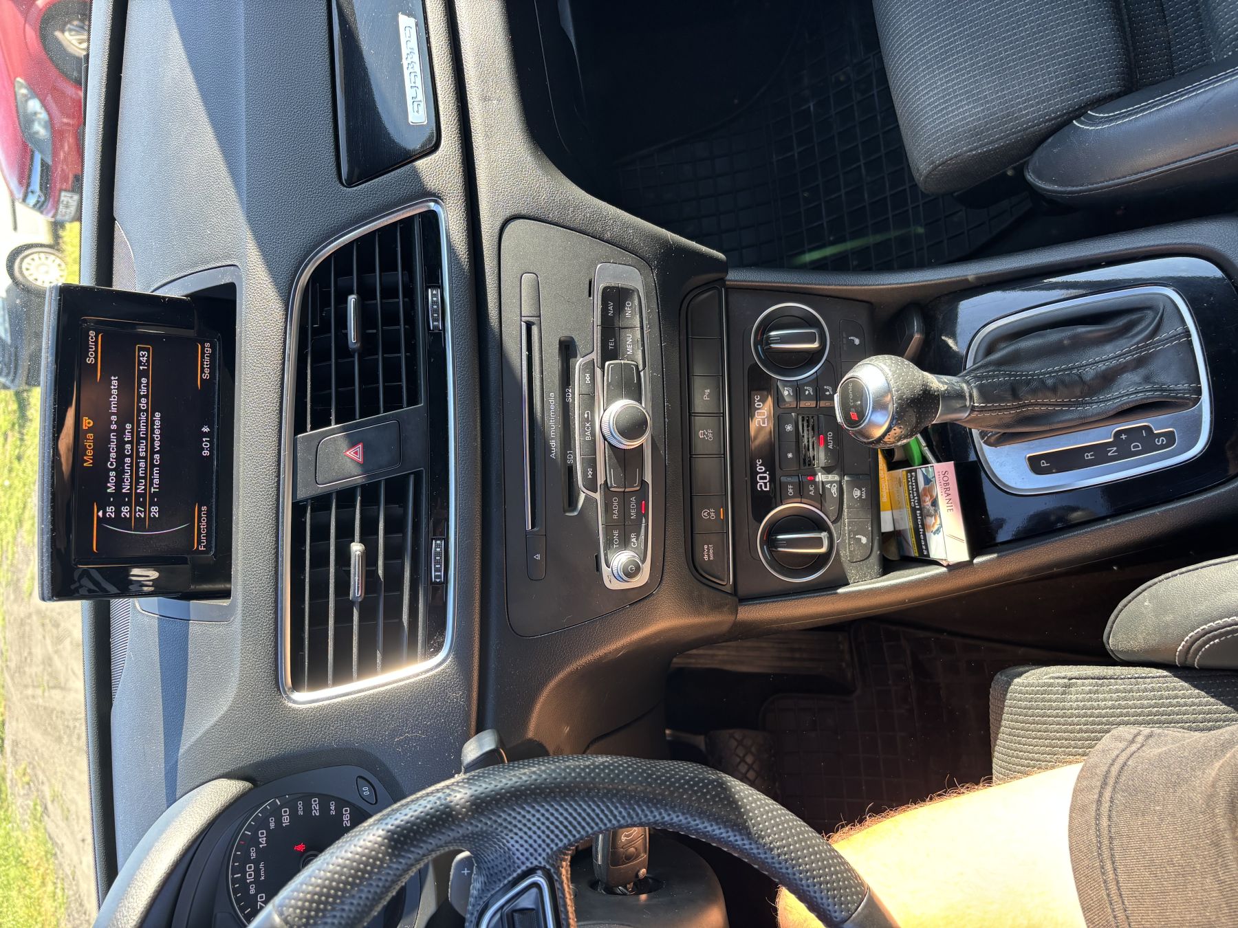 Audi q3 2.0 Tdi 2016 – poza 11