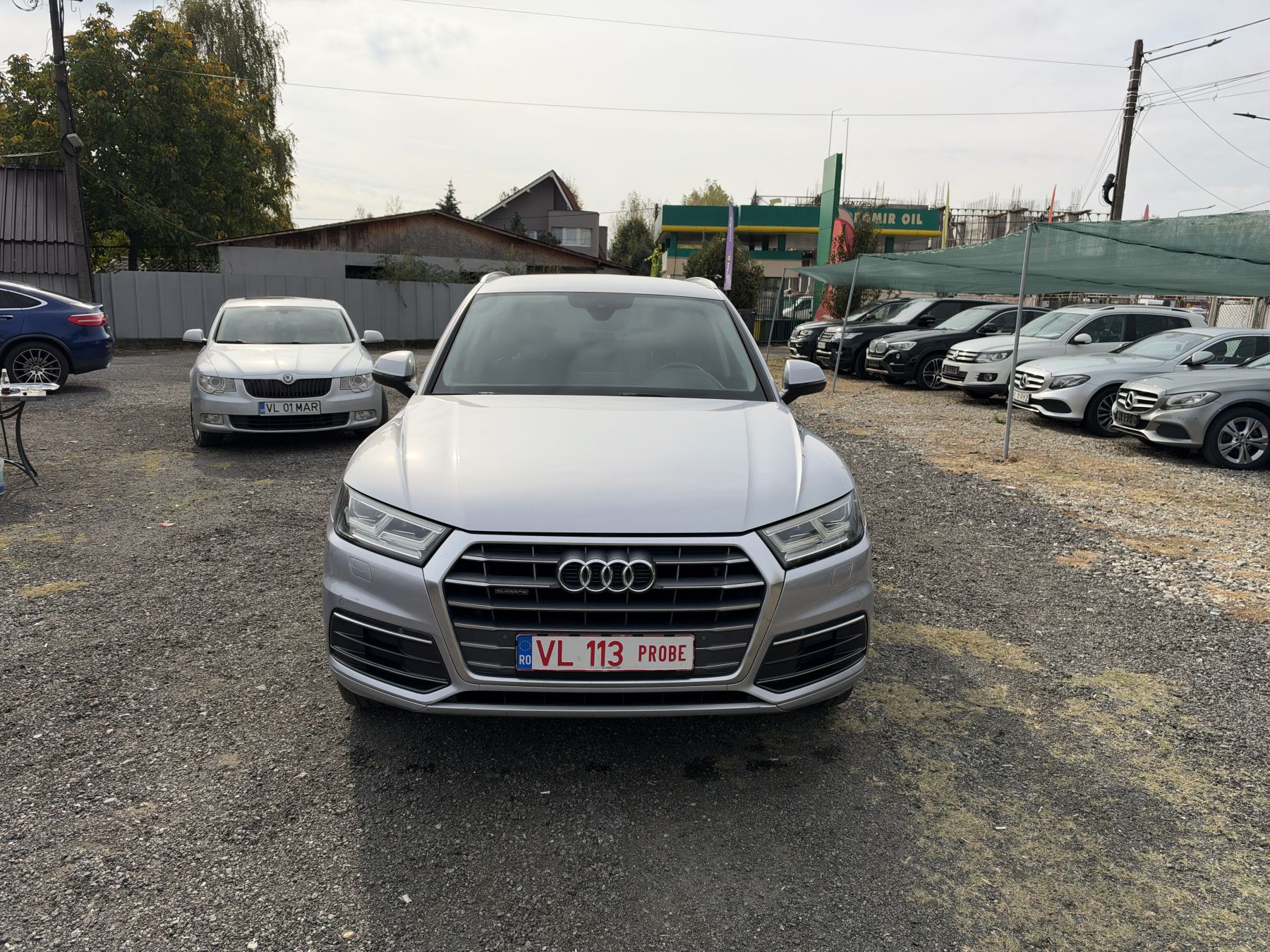 Audi Q5 – poza 1