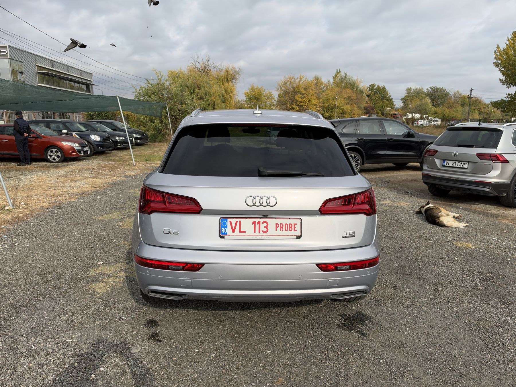 Audi Q5 – poza 5