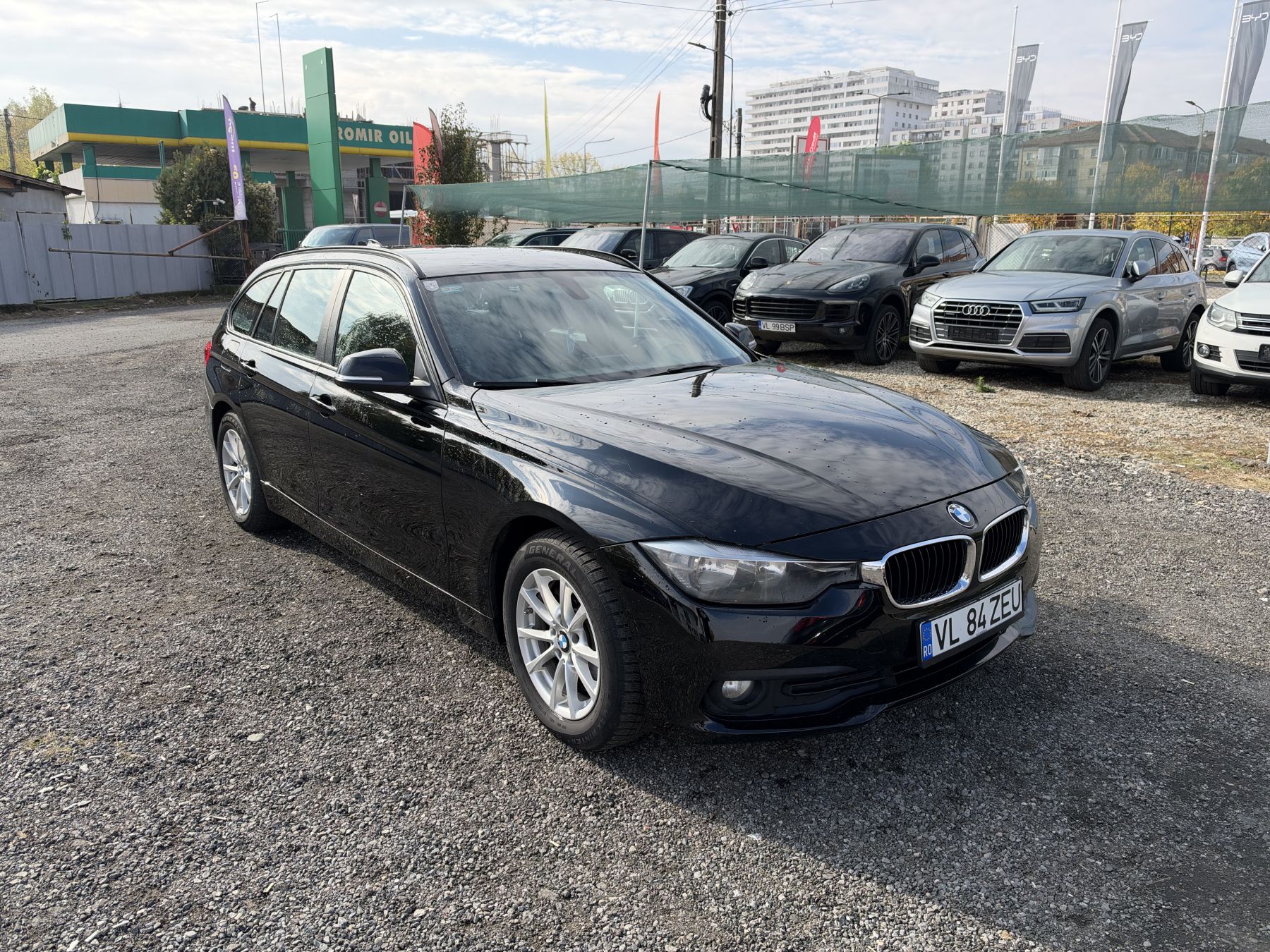 BMW 318d – poza 1