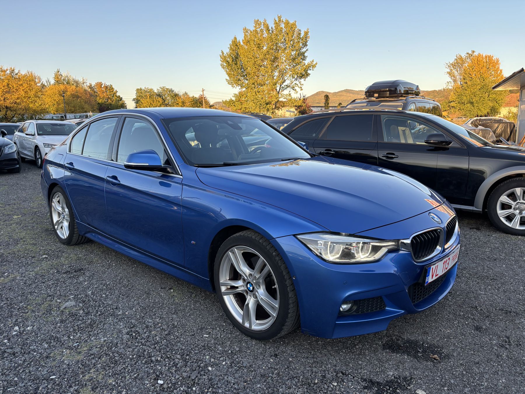 BMW 330e 2017 – poza 1