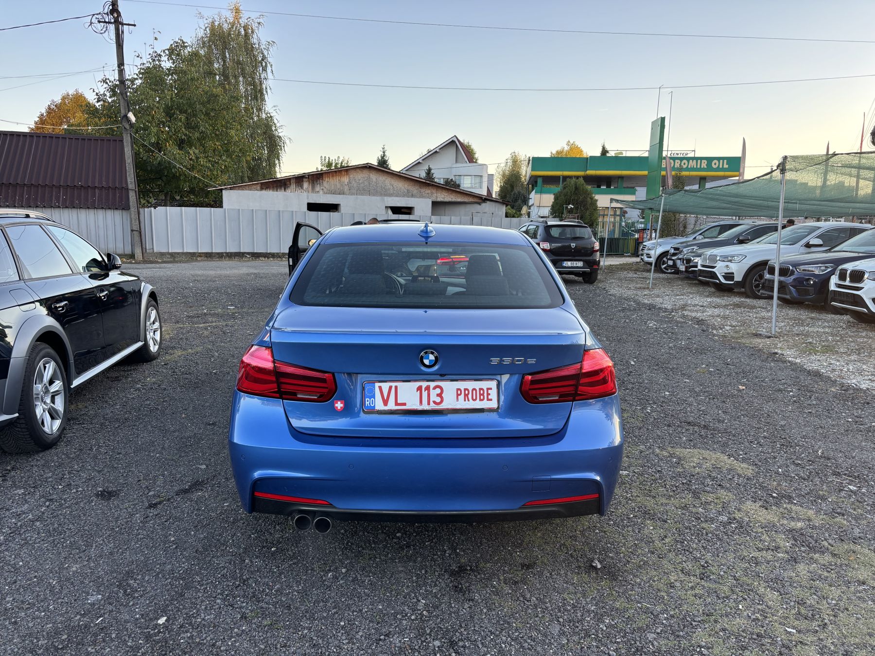 BMW 330e 2017 – poza 6
