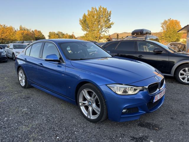 BMW 330e 2017 – parc auto Râmnicu Vâlcea
