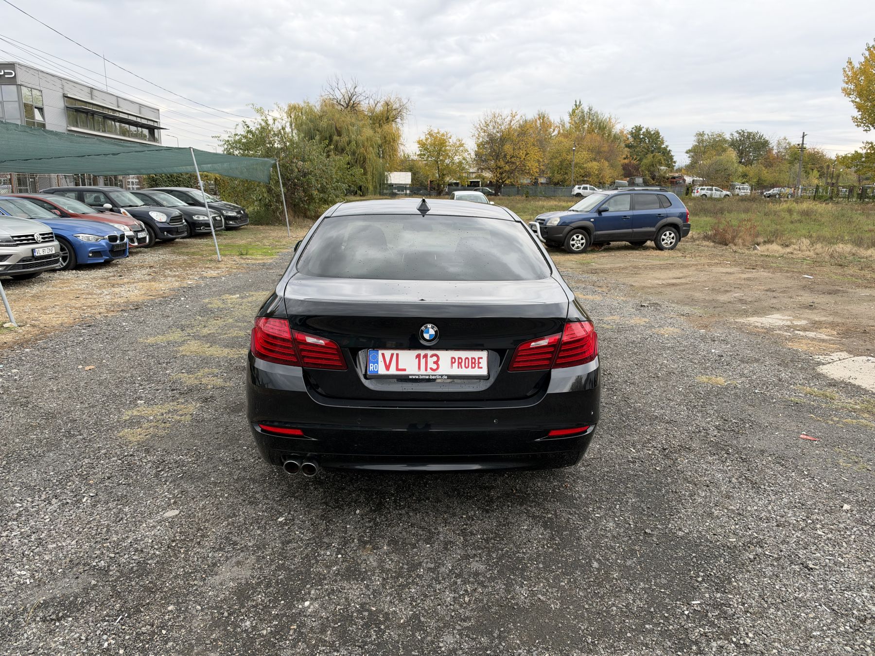 BMW 520d – poza 3