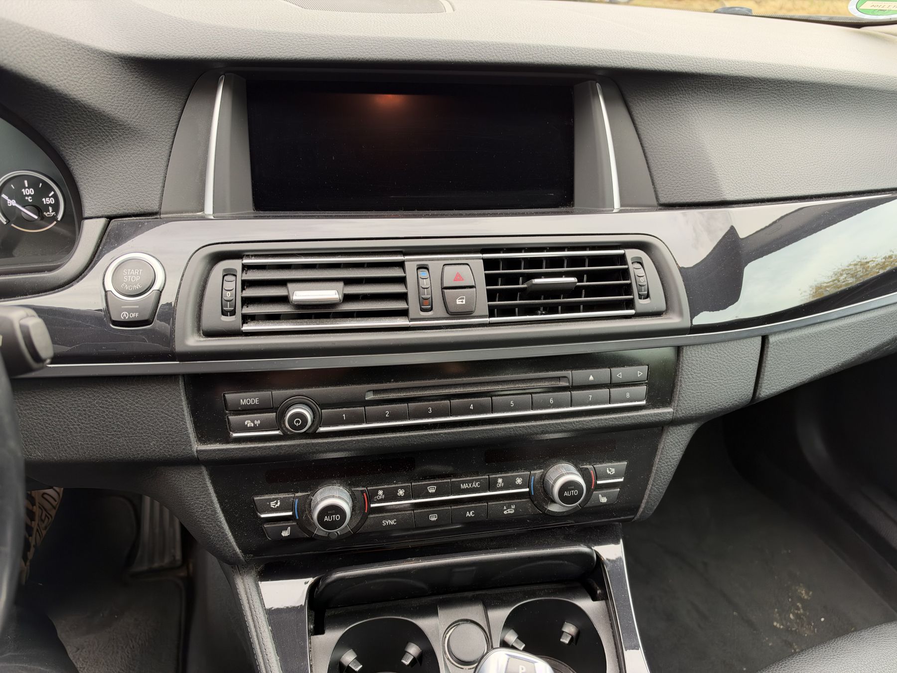 BMW 520d – poza 13