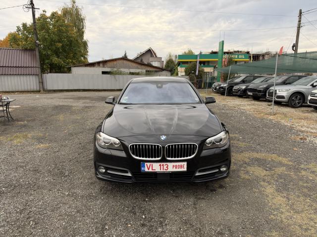 BMW 520d – parc auto Râmnicu Vâlcea
