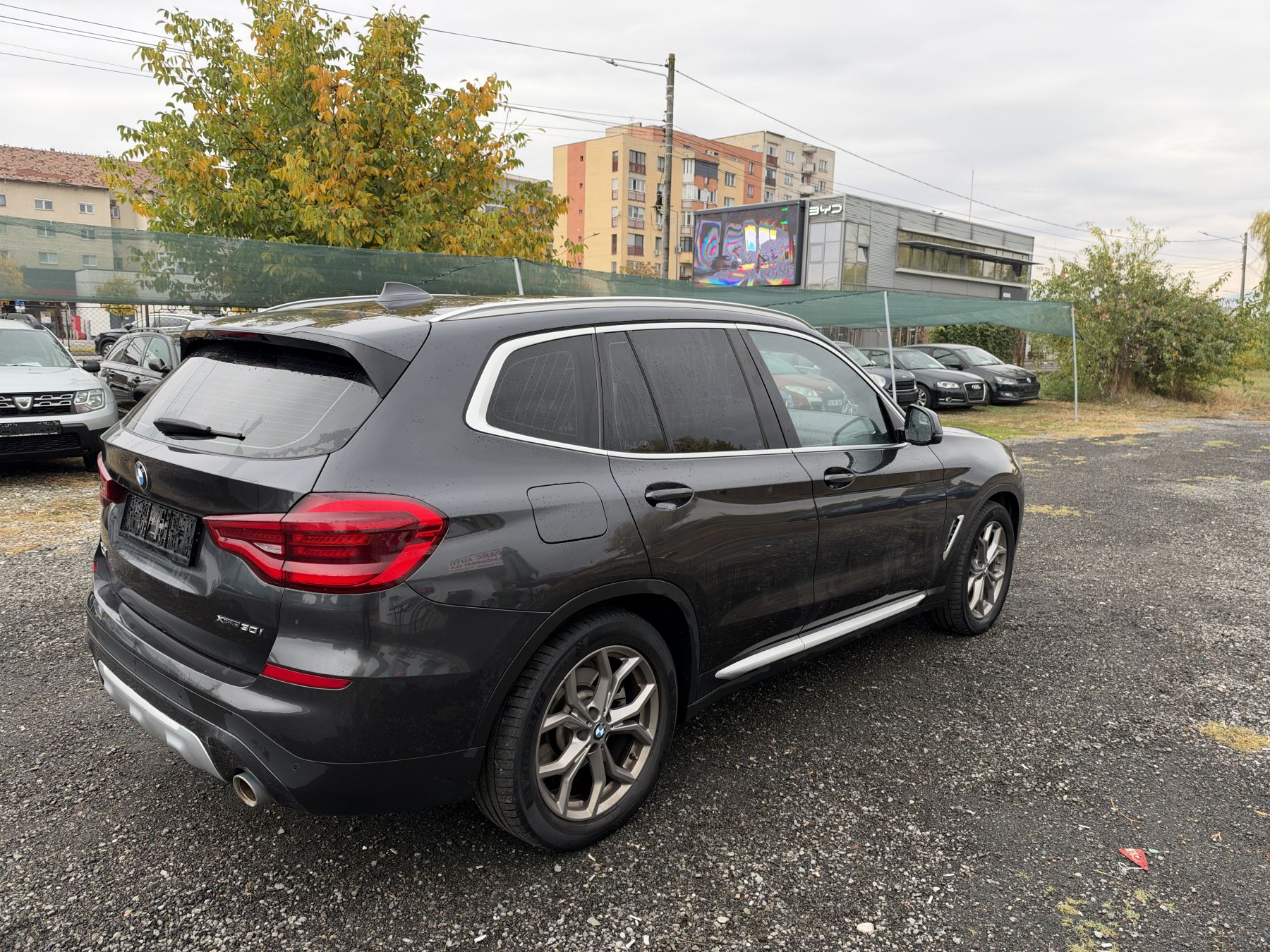 BMW X3 xDrive30i 2020 – poza 4
