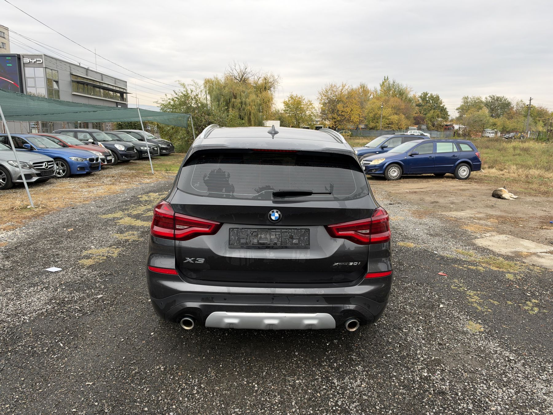 BMW X3 xDrive30i 2020 – poza 5