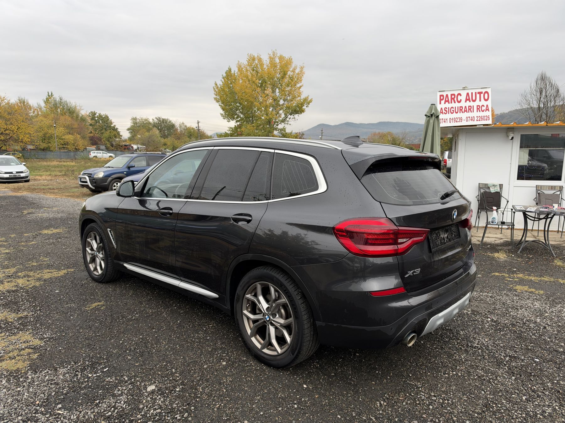 BMW X3 xDrive30i 2020 – poza 6