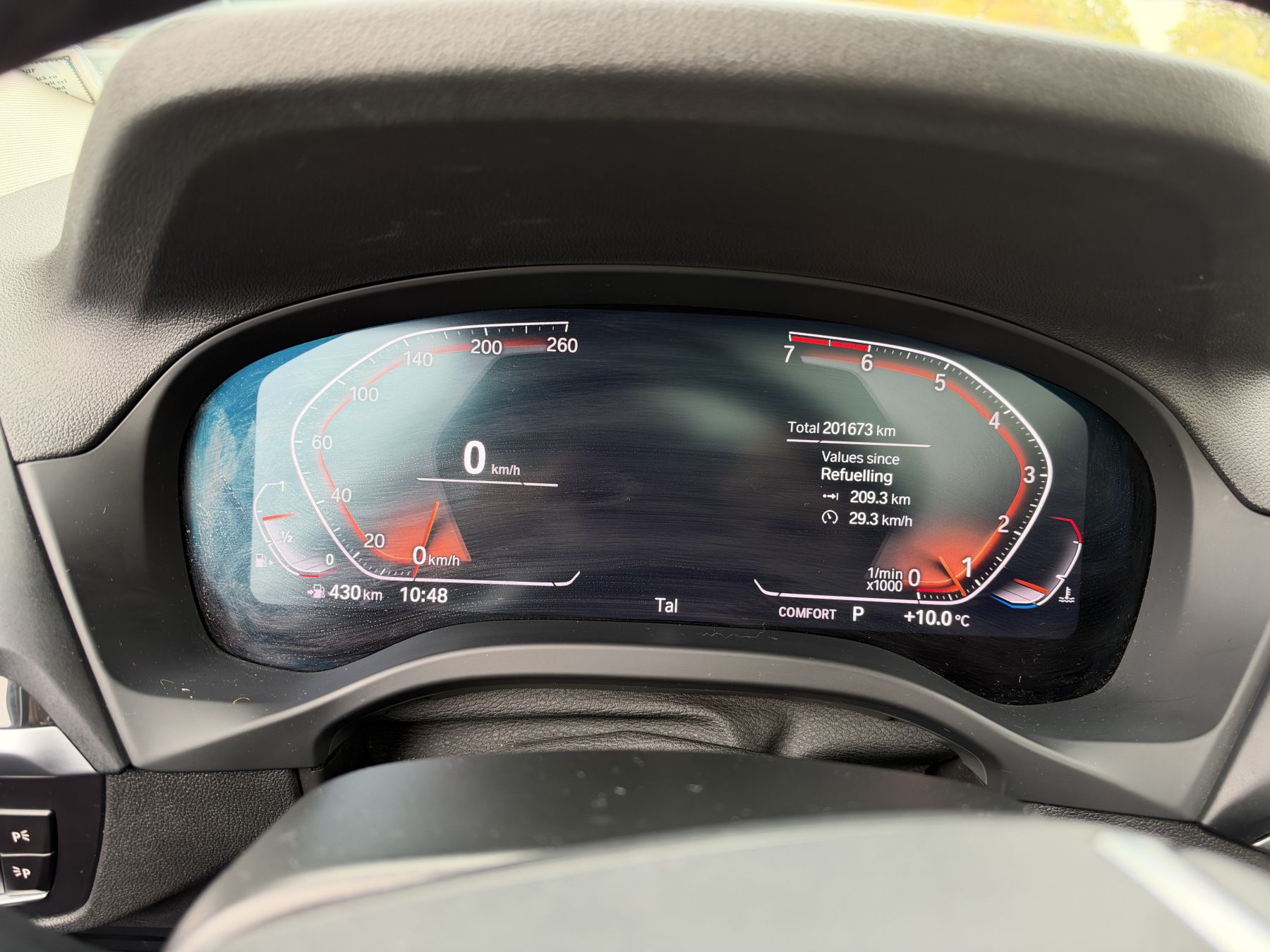 BMW X3 xDrive30i 2020 – poza 12