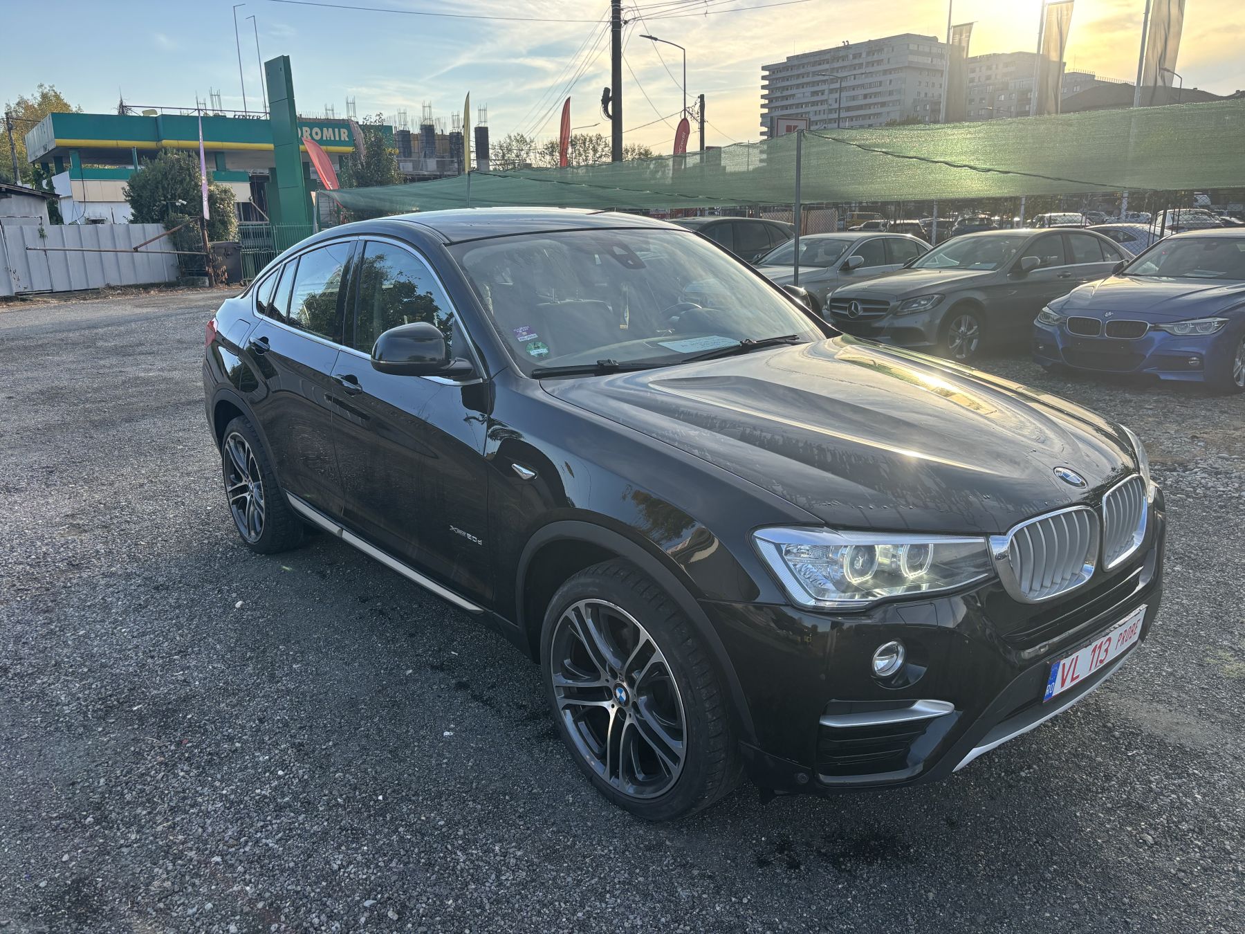 BMW x4 2.0 xdrive 2017 – poza 2