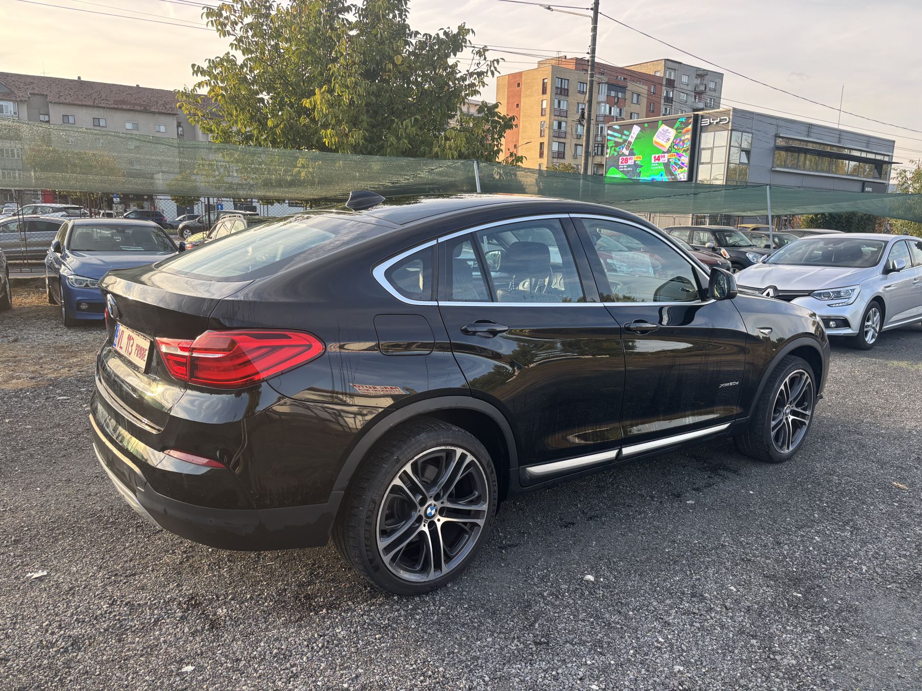 BMW x4 2.0 xdrive 2017 – poza 3