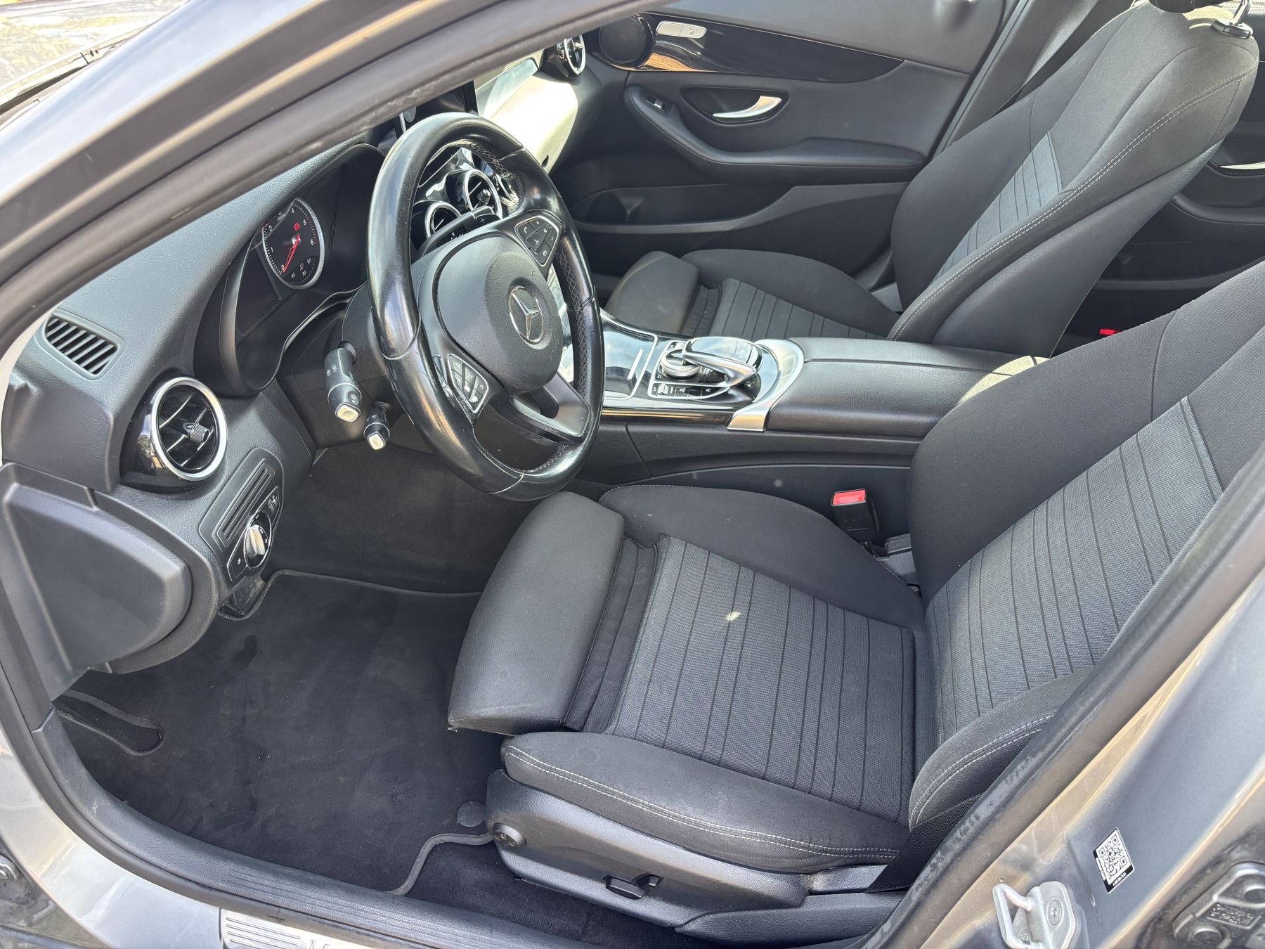 Mercedes c220 Cdi 4 matic – poza 7