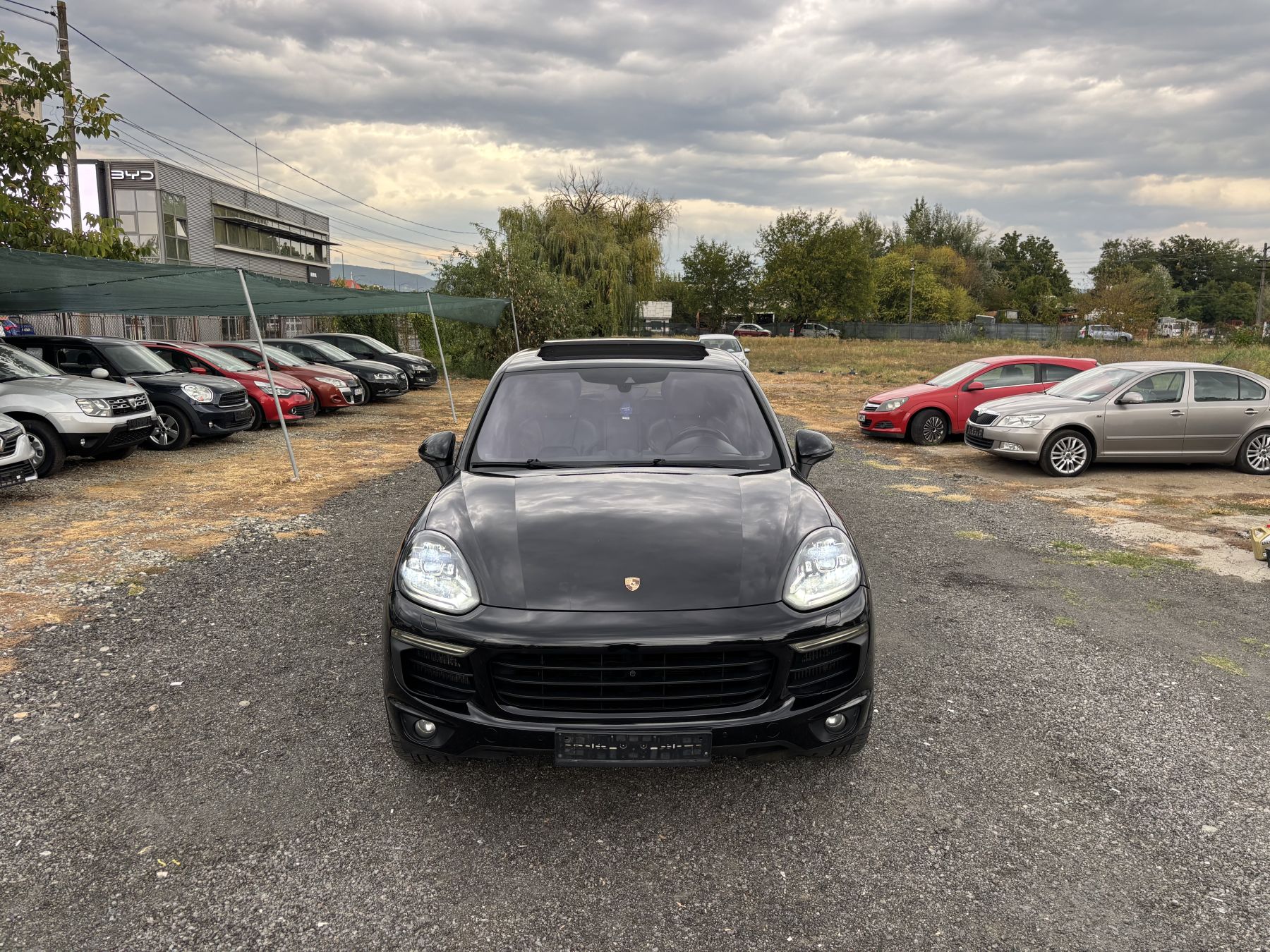 Porche cayenne 3.0 d 2016 – poza 5