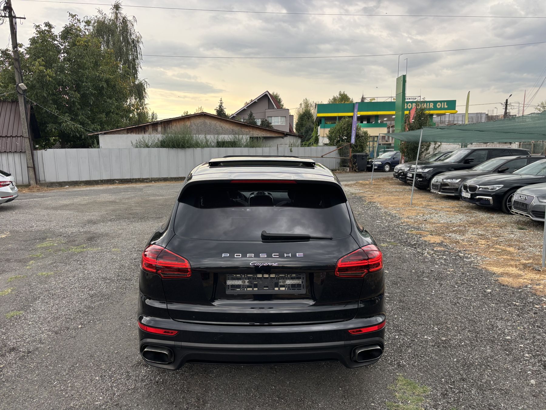 Porche cayenne 3.0 d 2016 – poza 6