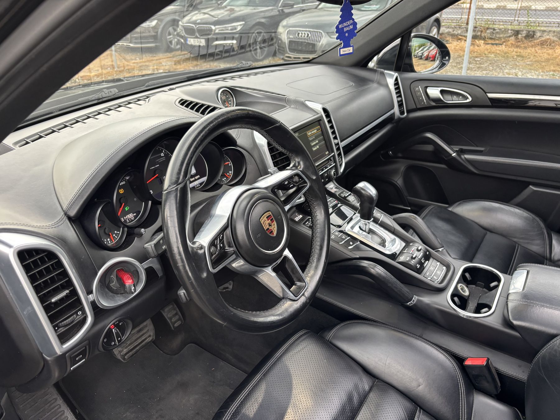 Porche cayenne 3.0 d 2016 – poza 9