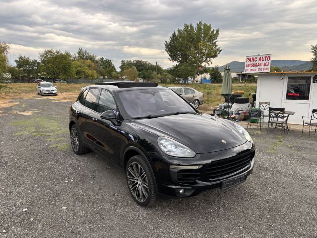 Porche cayenne 3.0 d 2016 – parc auto Râmnicu Vâlcea