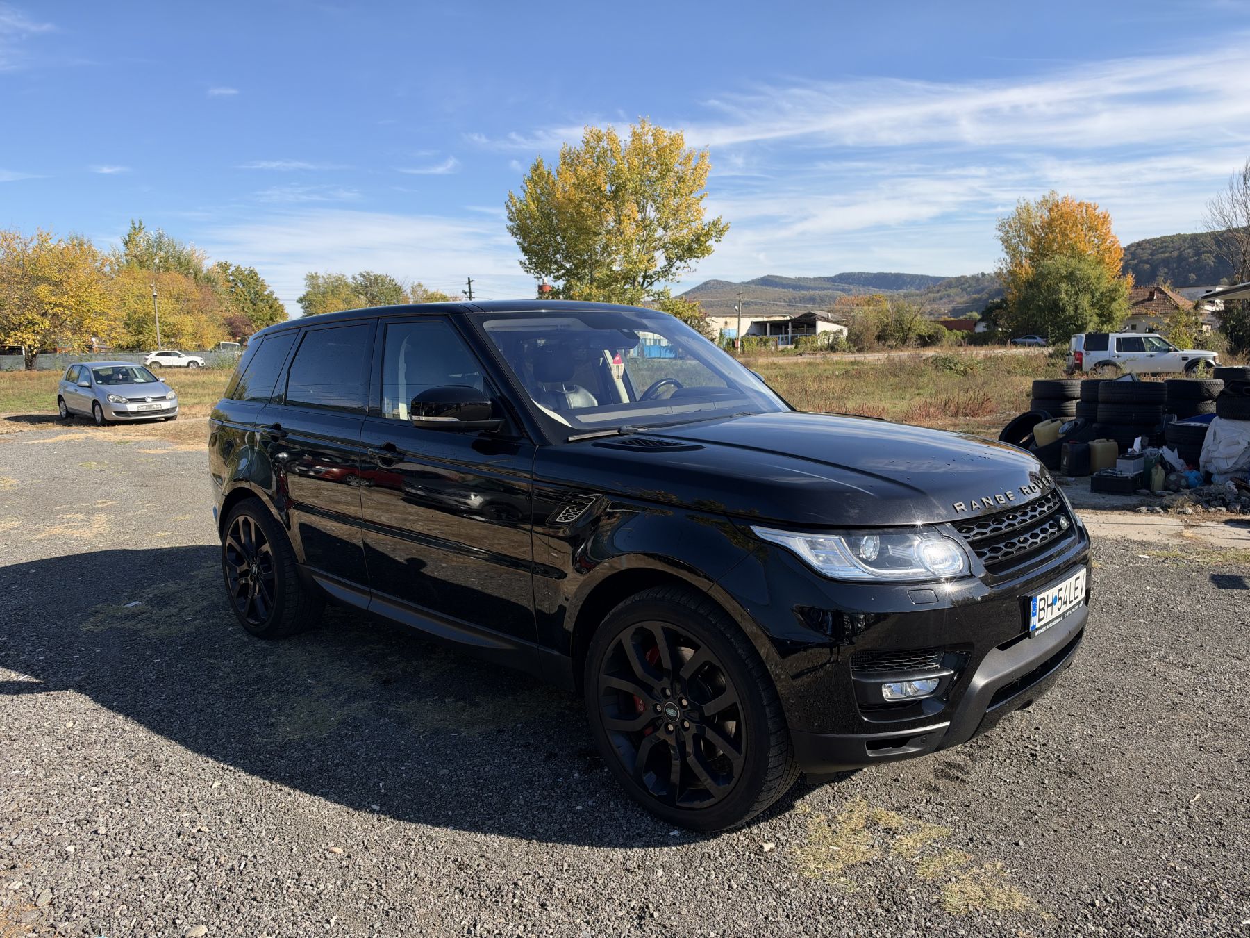 Range Rover – poza 3
