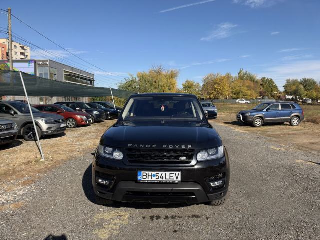 Range Rover – parc auto Râmnicu Vâlcea